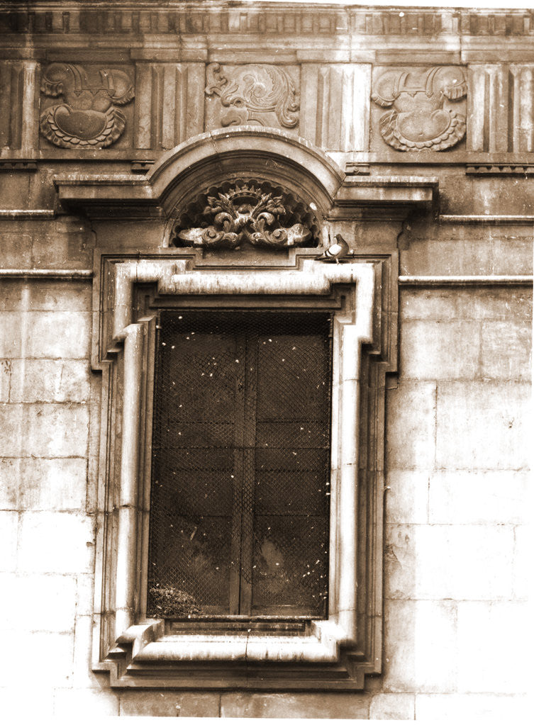Detail of Chiesa dell' Annunziata, Sulmona, Aquila, Abruzzo by Anonymous
