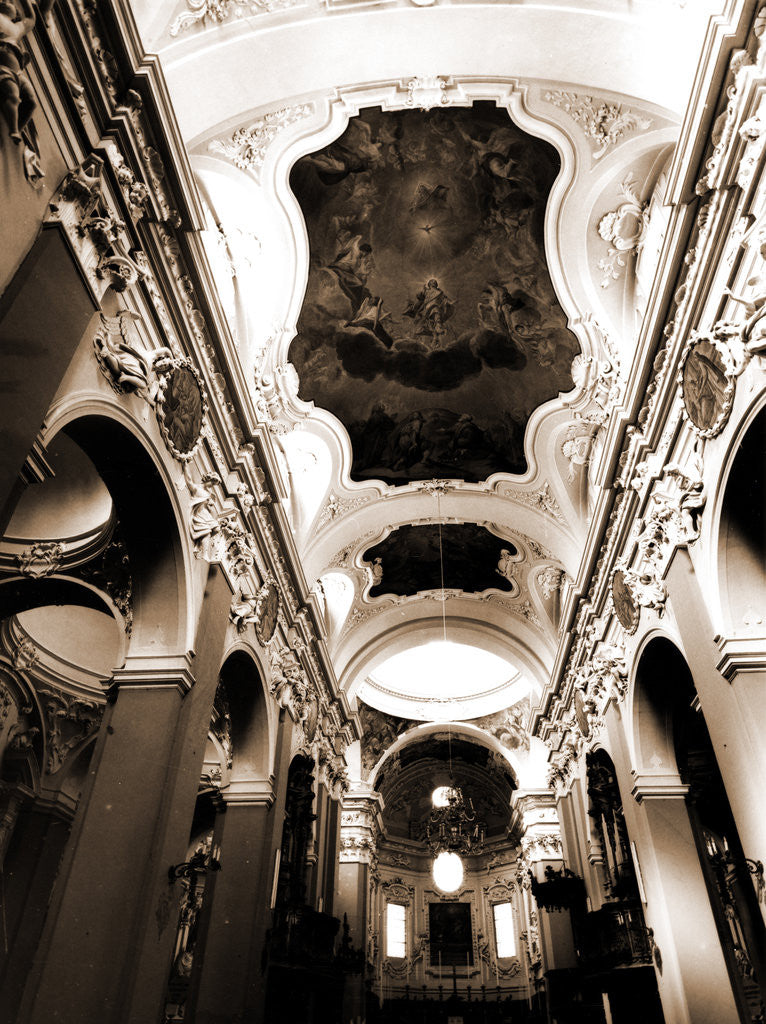 Detail of Chiesa dell' Annunziata, Sulmona, Aquila, Abruzzo by Anonymous