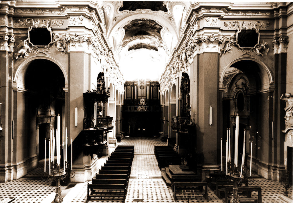 Detail of Chiesa dell' Annunziata, Sulmona, Aquila, Abruzzo by Anonymous
