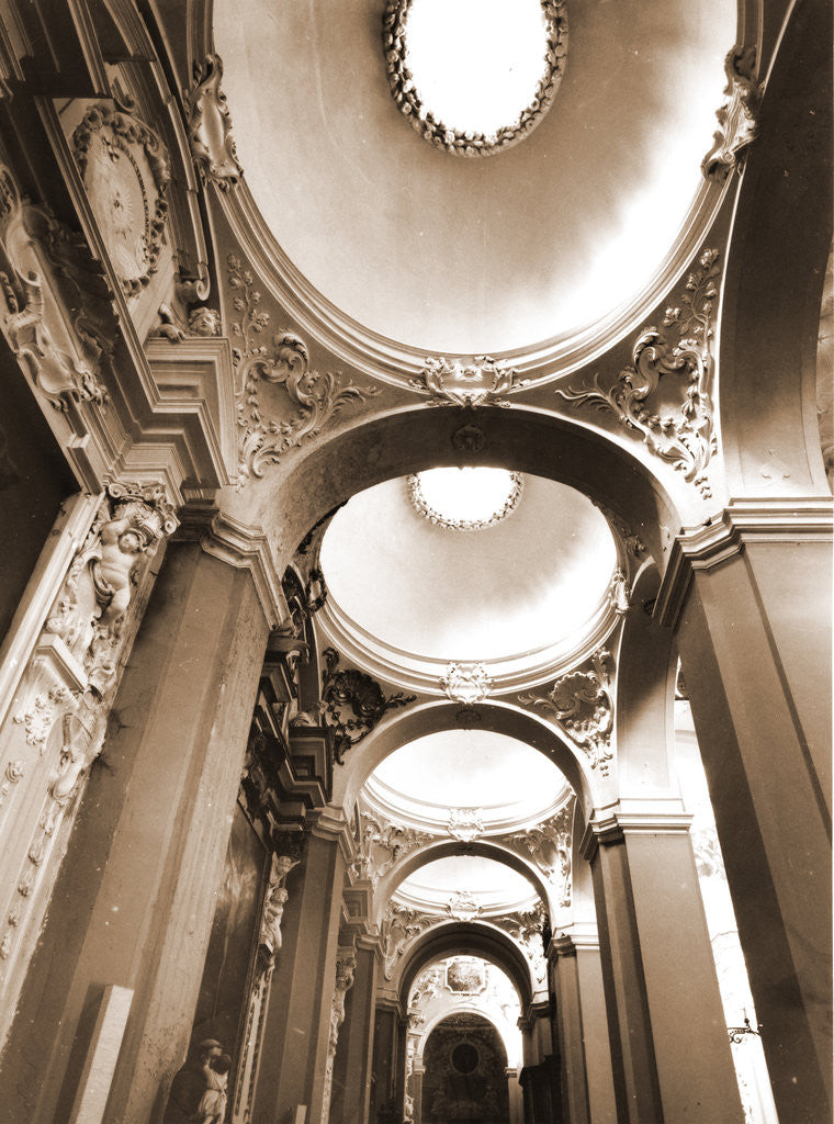 Detail of Chiesa dell' Annunziata, Sulmona, Aquila, Abruzzo by Anonymous