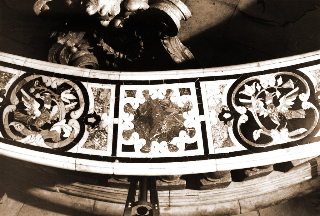 Detail of Chiesa dell' Annunziata, Sulmona, Aquila, Abruzzo by Anonymous