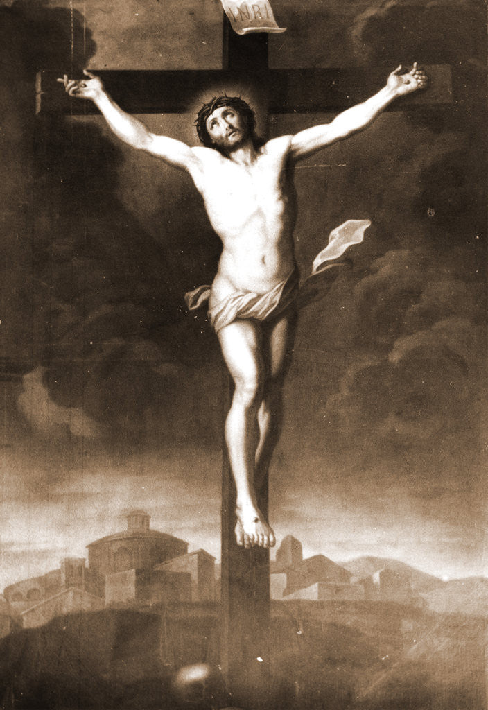 Detail of Chiesa dell' Annunziata, Sulmona, Aquila, Abruzzo by Anonymous