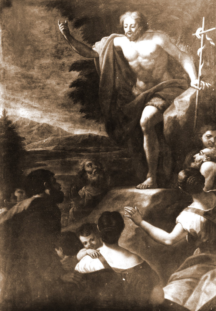 Detail of Chiesa dell' Annunziata, Sulmona, Aquila, Abruzzo by Anonymous
