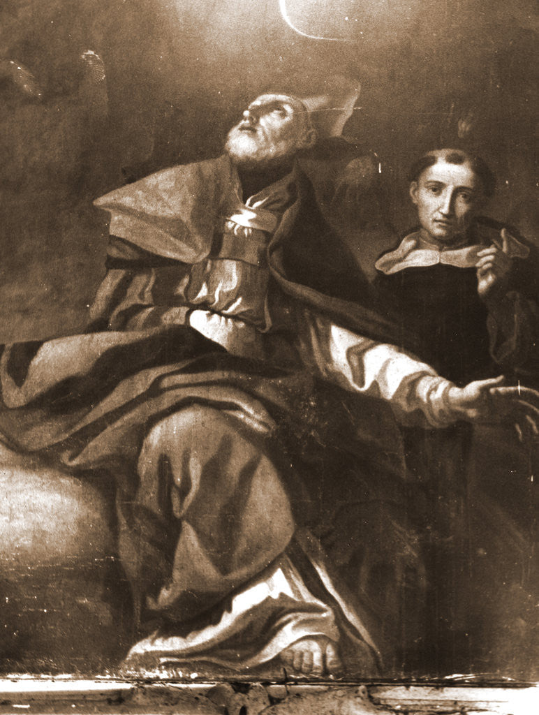 Detail of Chiesa dell' Annunziata, Sulmona, Aquila, Abruzzo by Anonymous
