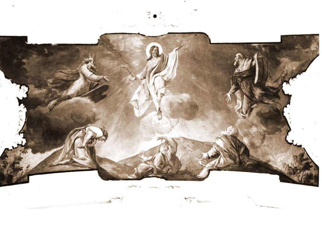 Detail of Chiesa dell' Annunziata, Sulmona, Aquila, Abruzzo by Anonymous