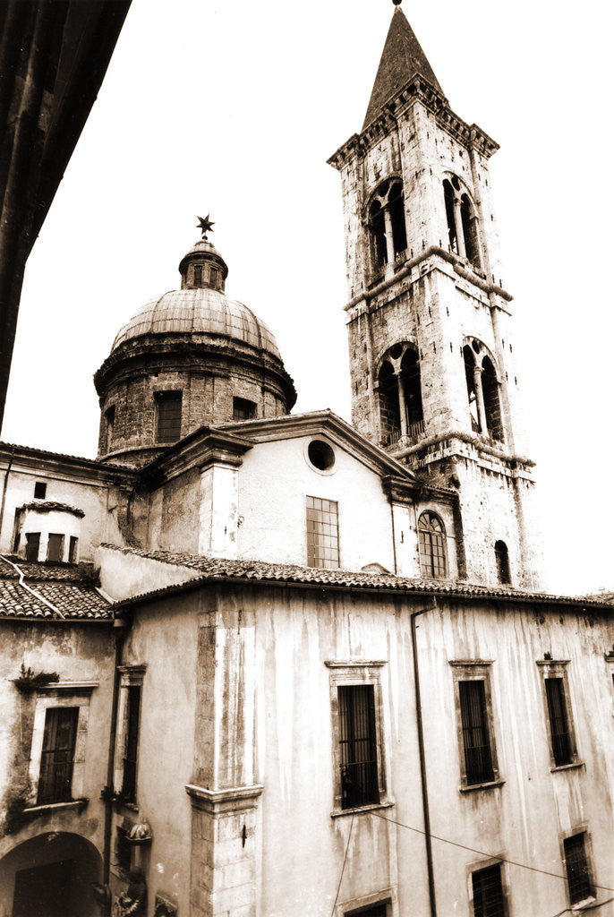 Detail of Museo Civico, Sulmona, L'Aquila, Abruzzo by Anonymous