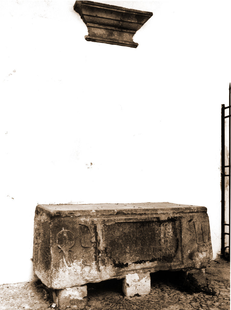 Detail of Museo Civico, Sulmona, L'Aquila, Abruzzo by Anonymous