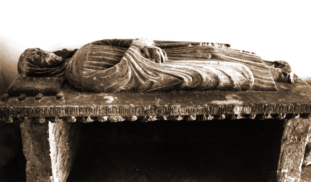 Detail of Museo Civico, Sulmona, L'Aquila, Abruzzo by Anonymous