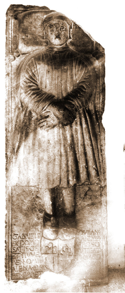 Detail of Museo Civico, Sulmona, L'Aquila, Abruzzo by Anonymous