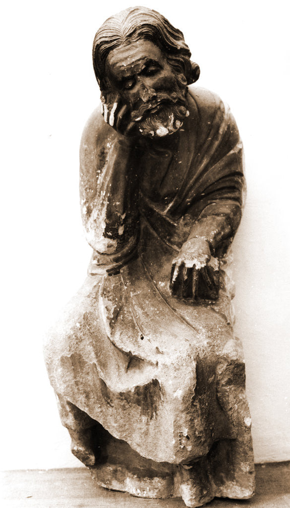 Detail of Museo Civico, Sulmona, L'Aquila, Abruzzo by Anonymous