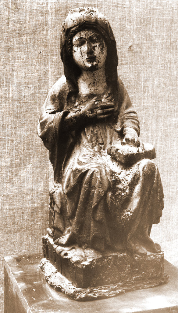 Detail of Museo Civico, Sulmona, L'Aquila, Abruzzo by Anonymous