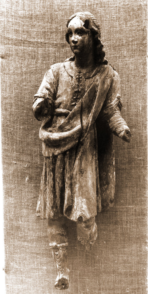 Detail of Museo Civico, Sulmona, L'Aquila, Abruzzo by Anonymous