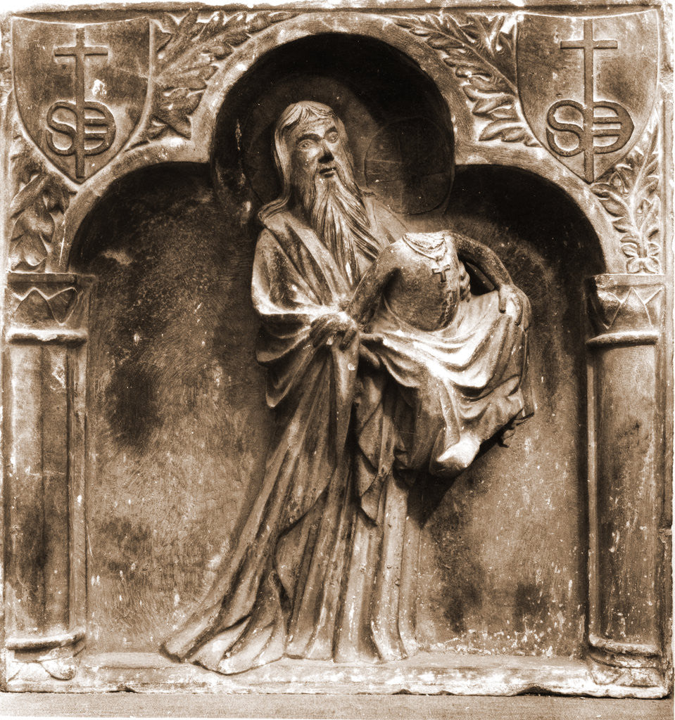 Detail of Museo Civico, Sulmona, L'Aquila, Abruzzo by Anonymous
