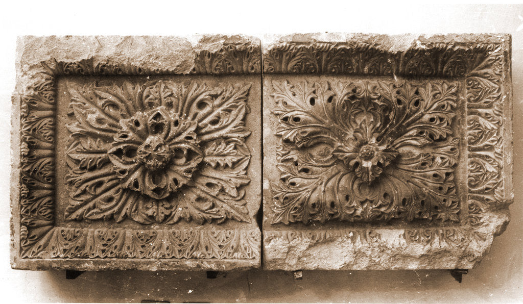 Detail of Museo Civico, Sulmona, L'Aquila, Abruzzo by Anonymous