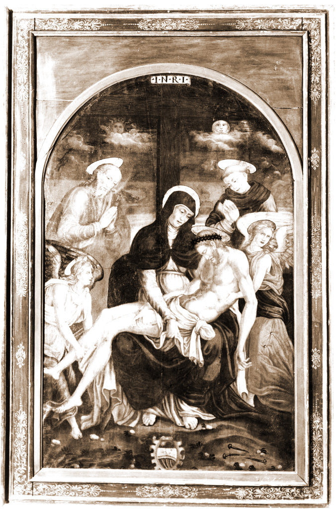 Detail of Museo Civico, Sulmona, L'Aquila, Abruzzo by Anonymous