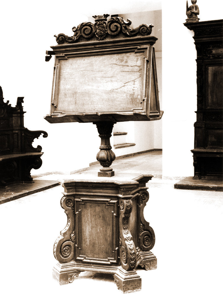 Detail of Museo Civico, Sulmona, L'Aquila, Abruzzo by Anonymous