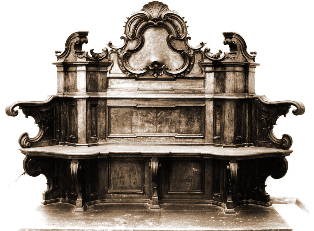 Detail of Museo Civico, Sulmona, L'Aquila, Abruzzo by Anonymous