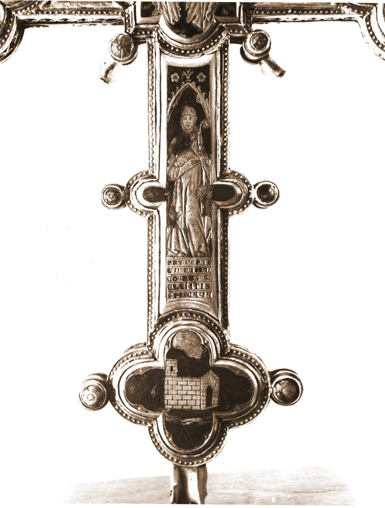 Detail of Museo Civico, Sulmona, L'Aquila, Abruzzo by Anonymous