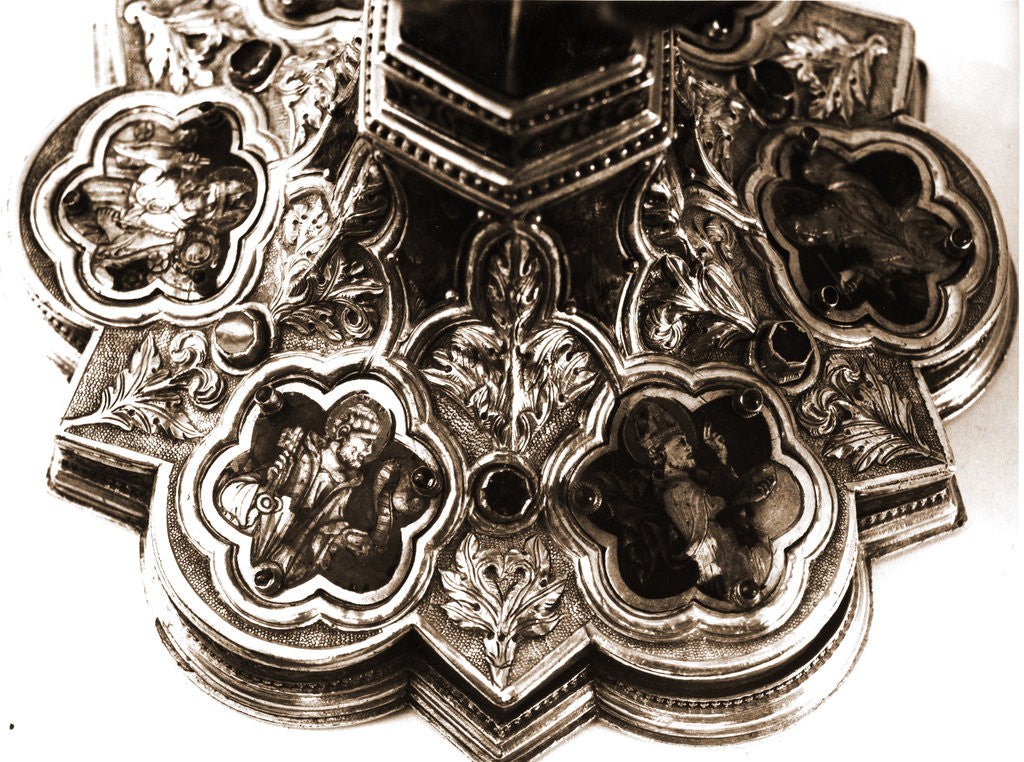 Detail of Museo Civico, Sulmona, L'Aquila, Abruzzo by Anonymous