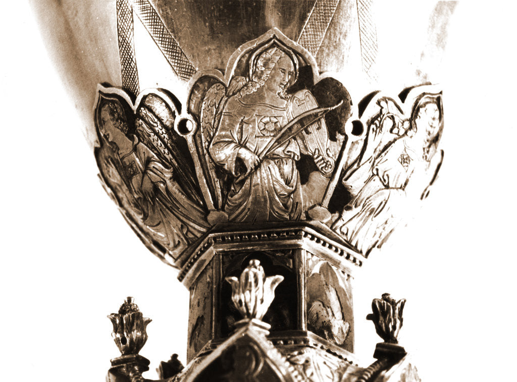 Detail of Museo Civico, Sulmona, L'Aquila, Abruzzo by Anonymous