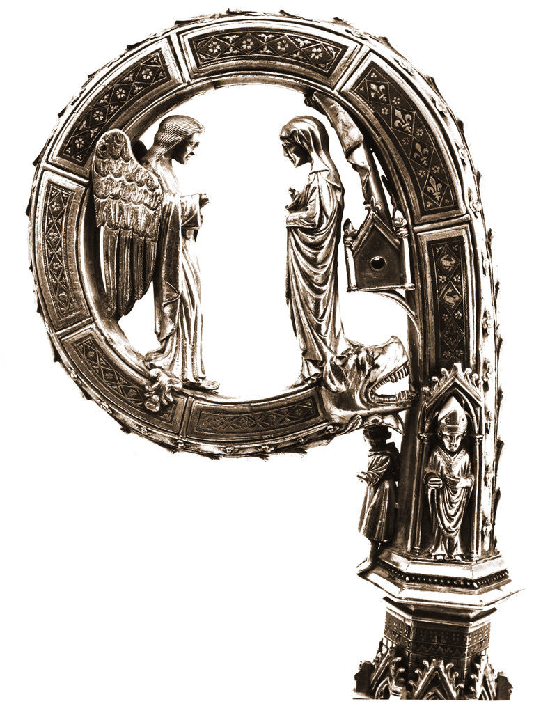 Detail of Museo Civico, Sulmona, L'Aquila, Abruzzo by Anonymous