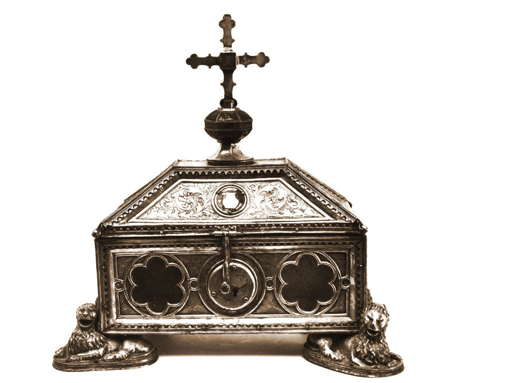 Detail of Museo Civico, Sulmona, L'Aquila, Abruzzo by Anonymous