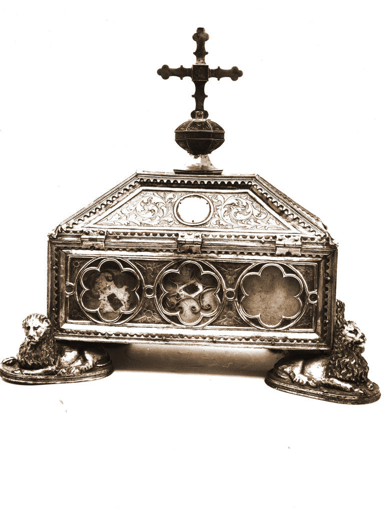 Detail of Museo Civico, Sulmona, L'Aquila, Abruzzo by Anonymous