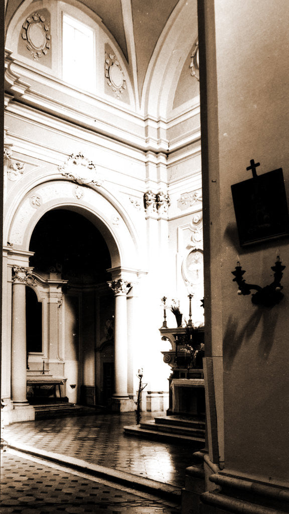 Detail of S. Francesco della Scarpa, Sulmona, L'Aquila, Abruzzo by Anonymous