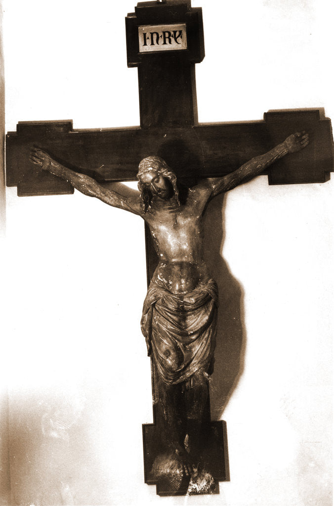 Detail of S. Francesco della Scarpa, Sulmona, L'Aquila, Abruzzo by Anonymous
