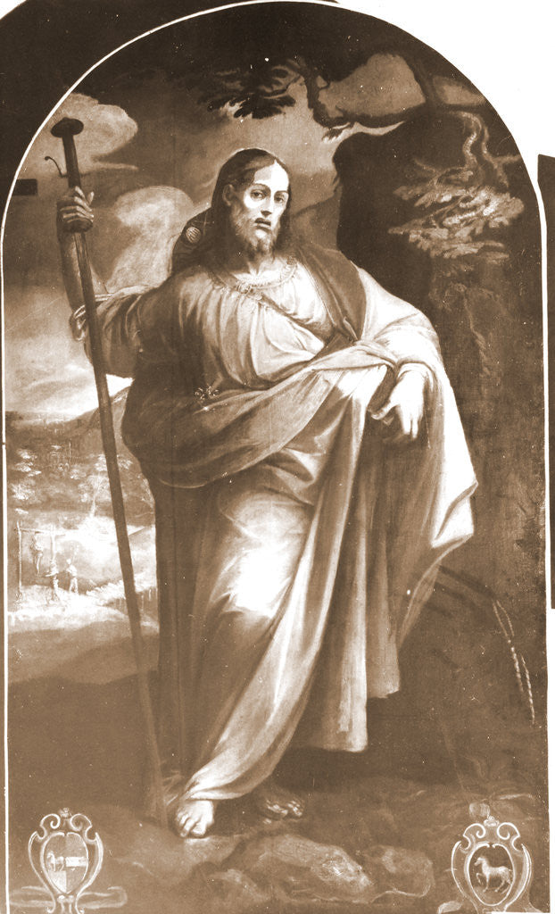 Detail of S. Maria della Tomba, Sulmona, L'Aquila, Abruzzo by Anonymous