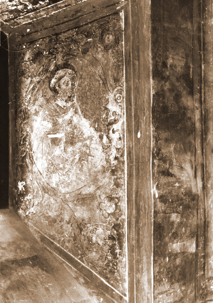 Detail of Palazzo Ducale, Tagliacozzo, L'Aquila, Abruzzo by Anonymous