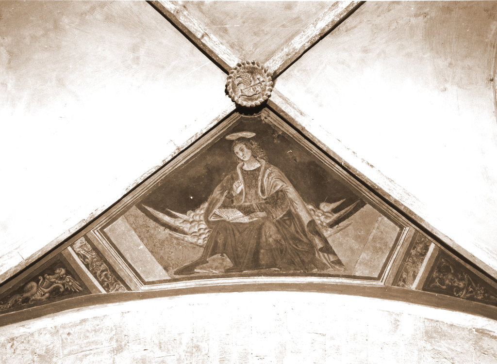 Detail of SS. Rufino e Cesidio, Trasacco, L'Aquila, Abruzzo by Anonymous