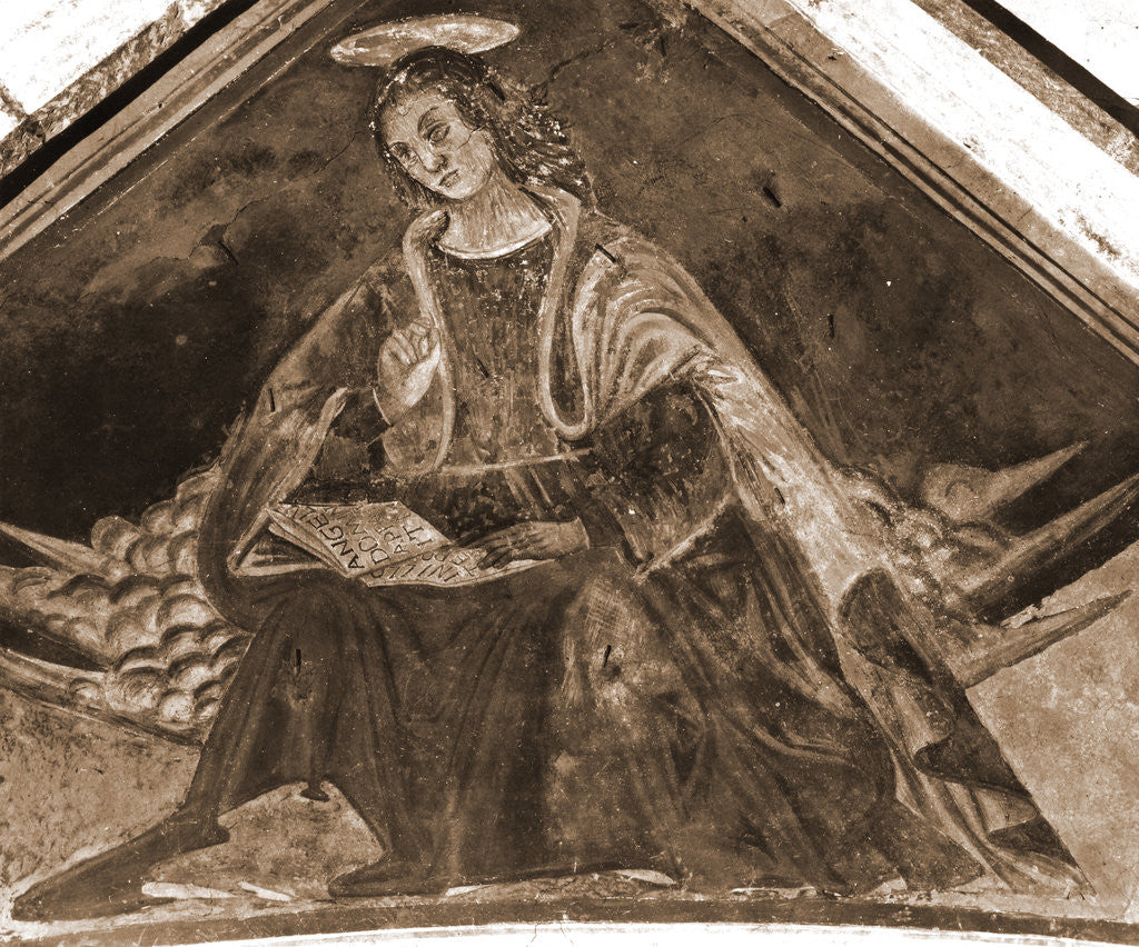 Detail of SS. Rufino e Cesidio, Trasacco, L'Aquila, Abruzzo by Anonymous