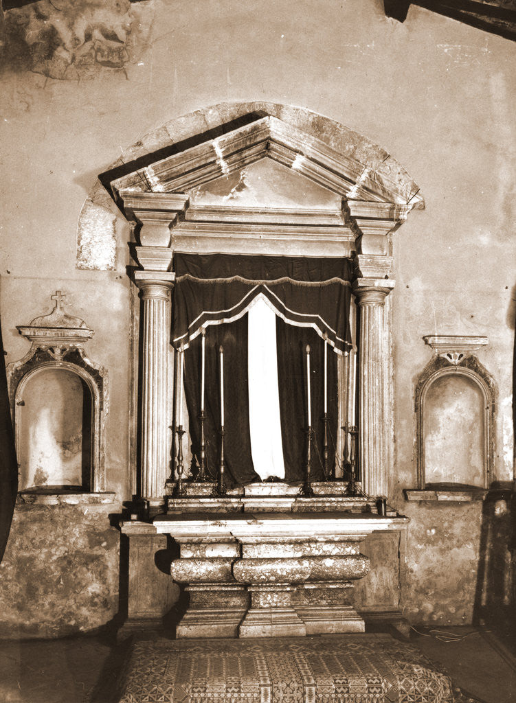 Detail of SS. Rufino e Cesidio, Trasacco, L'Aquila, Abruzzo by Anonymous