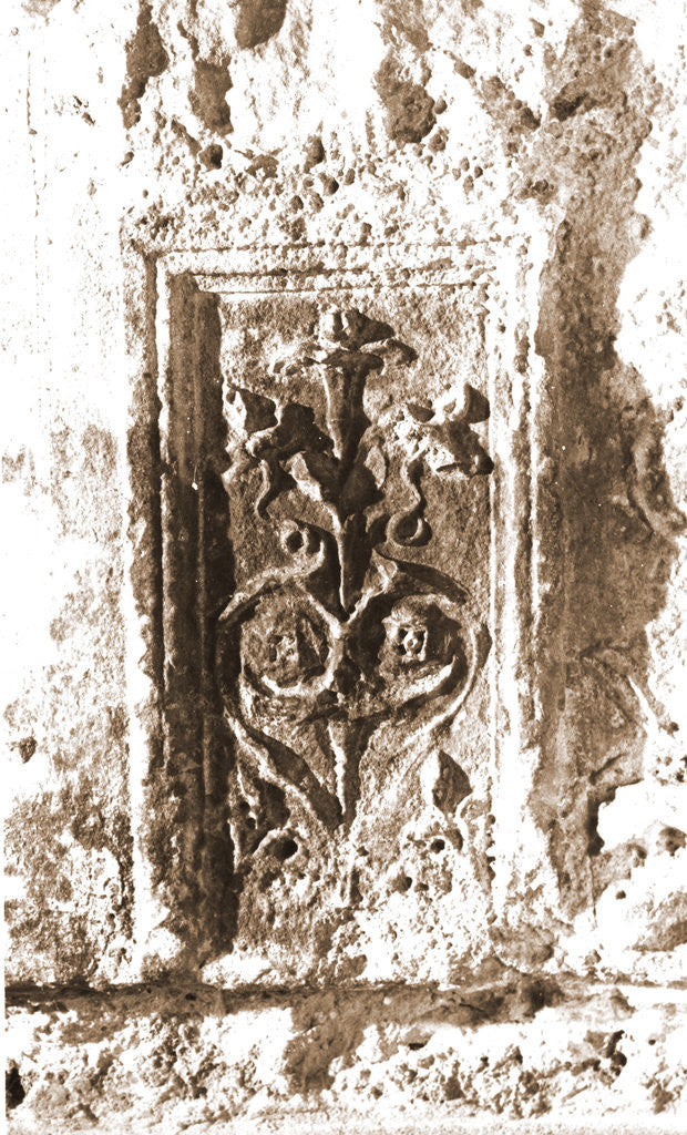 Detail of SS. Rufino e Cesidio, Trasacco, L'Aquila, Abruzzo by Anonymous