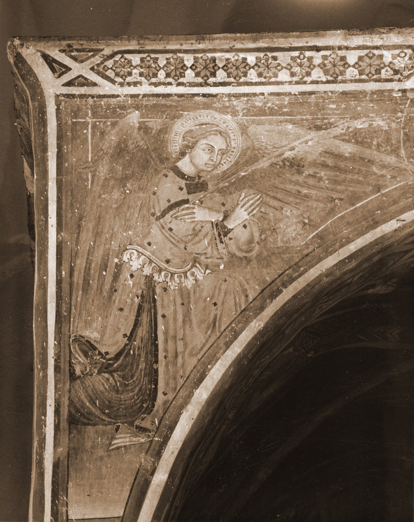 Detail of S. Michele Arcangelo, Vittorito, L'Aquila, Abruzzo by Anonymous