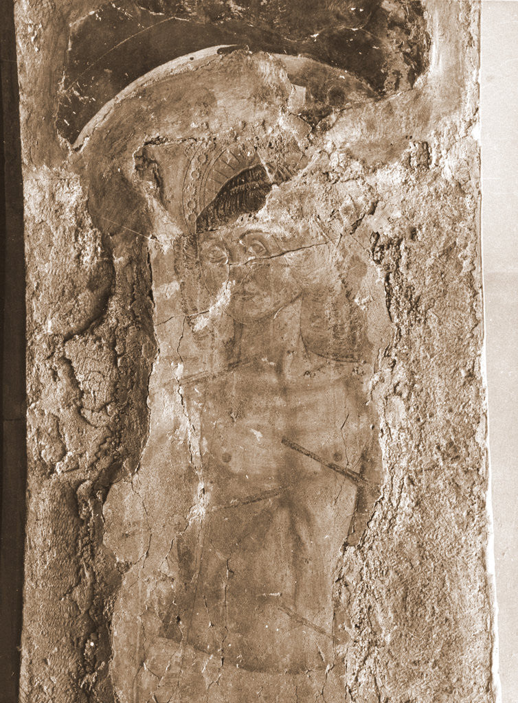 Detail of S. Michele Arcangelo, Vittorito, L'Aquila, Abruzzo by Anonymous