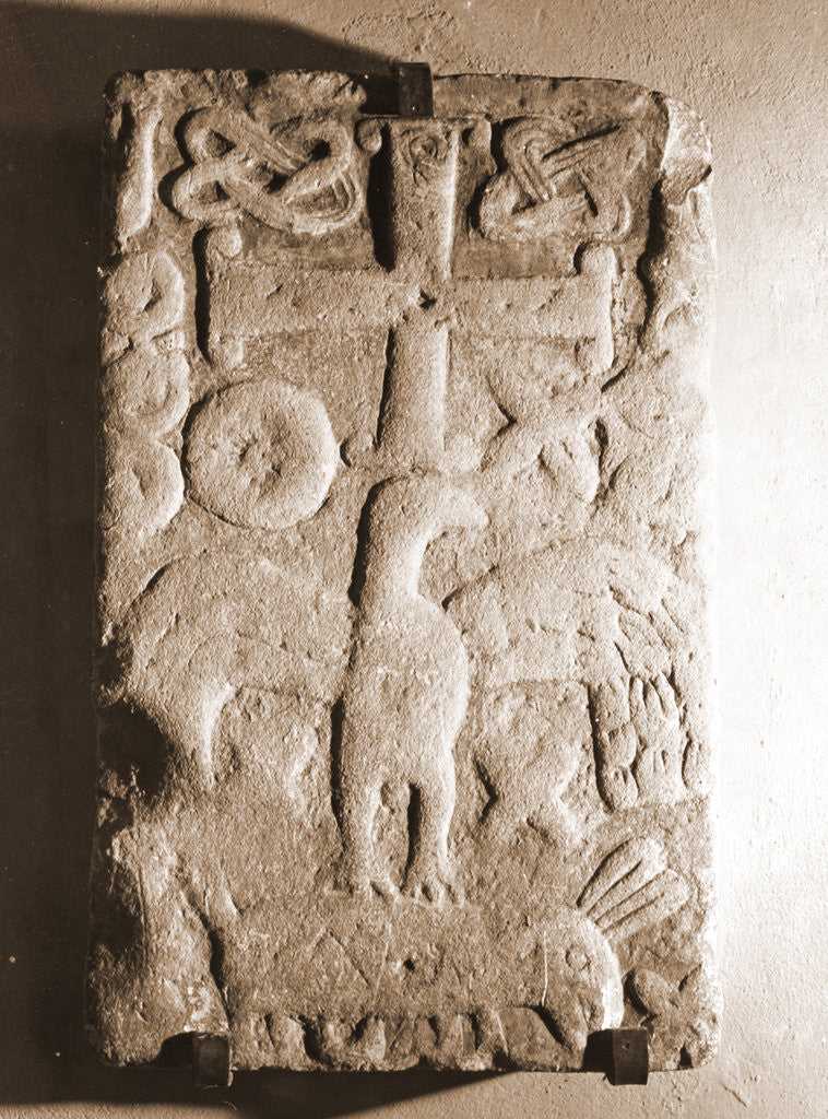 Detail of S. Michele Arcangelo, Vittorito, L'Aquila, Abruzzo by Anonymous