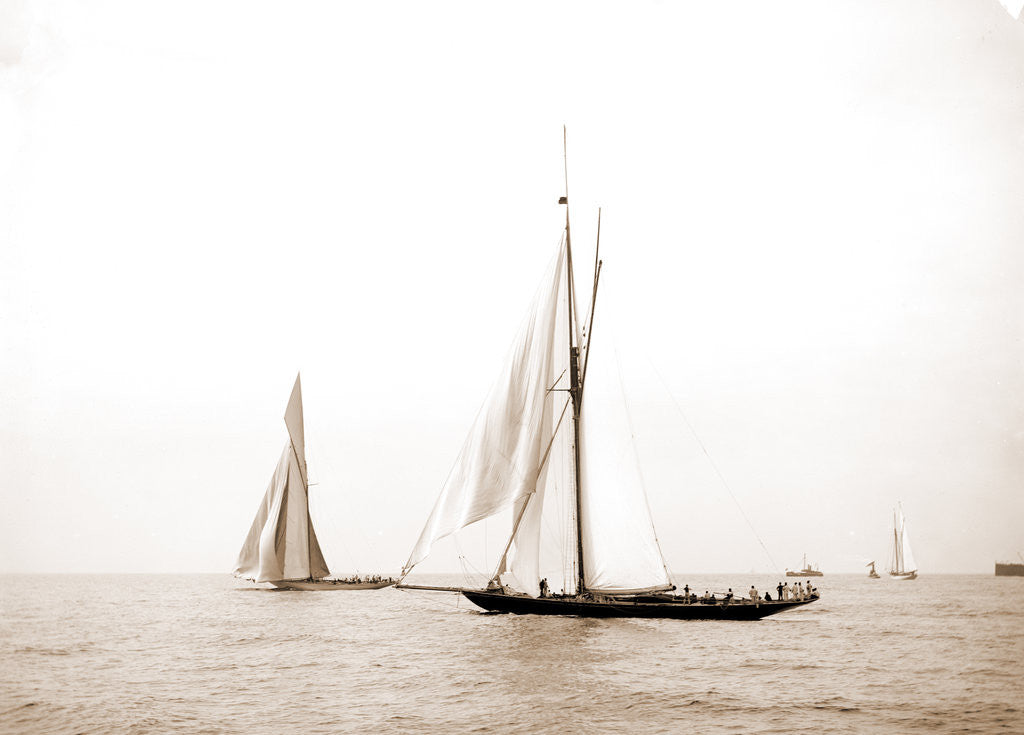 Detail of Start by Anonymous