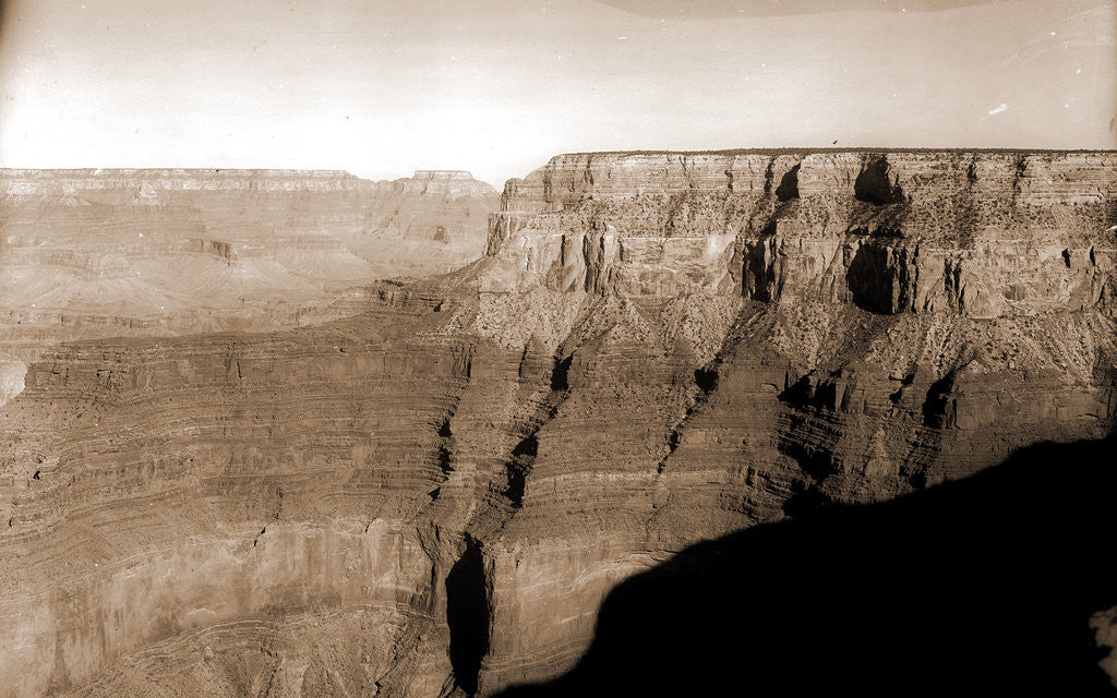 Detail of Grand Canyon, Arizona by Anonymous