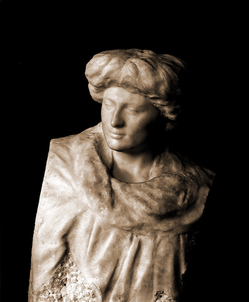 Detail of Ceres by Anonymous