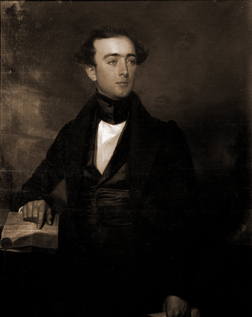 Detail of Stevens Thomson Mason by Stevens Thomson Mason