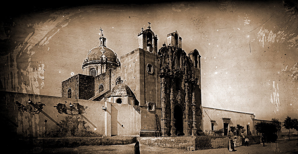 Detail of Aguas Calientes by William Henry Jackson