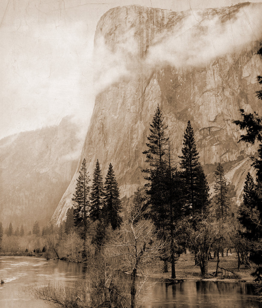 Detail of California by William Henry Jackson