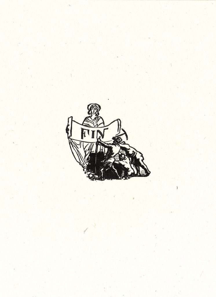 Detail of Image from La Bièvre, Les Gobelins, Saint-Séverin, ca. 1901 by Auguste Louis Lepère