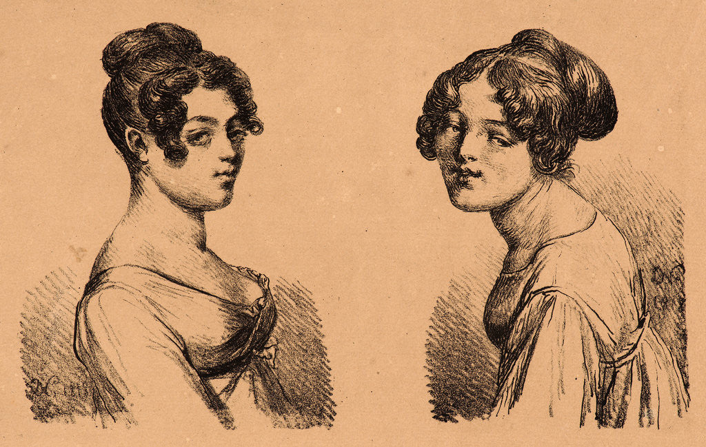 Detail of Untitled, 1818 by Vivant Denon