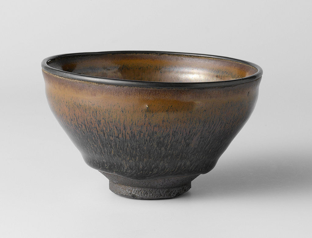Detail of Tea bowl by Anonymous