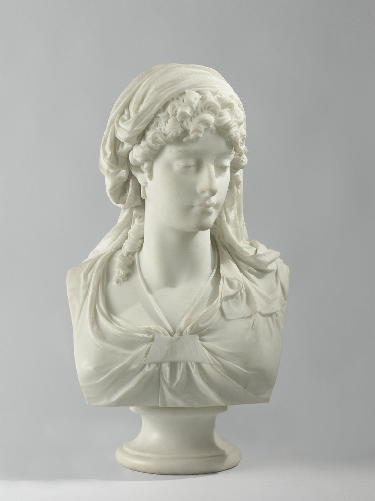 Detail of Sarah by Frans Stracké