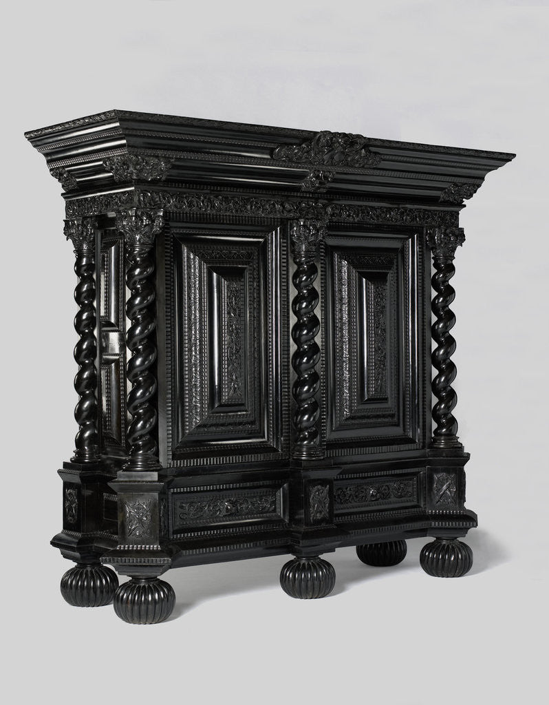 Detail of Cupboard by Anonymous