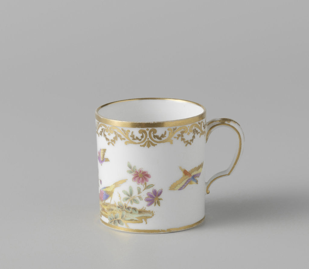 Detail of Manufacture de Sèvres by Fallot